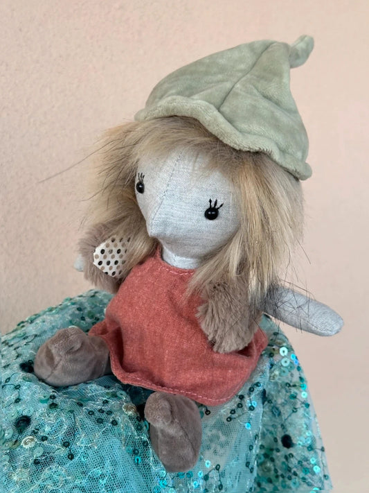 Jellycat forest Forager Clover - 2
