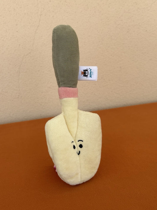 Jellycat Whimsy Garden Hand Trowel BNWOT Soft Plush Toy Rare 8” Retired Shovel