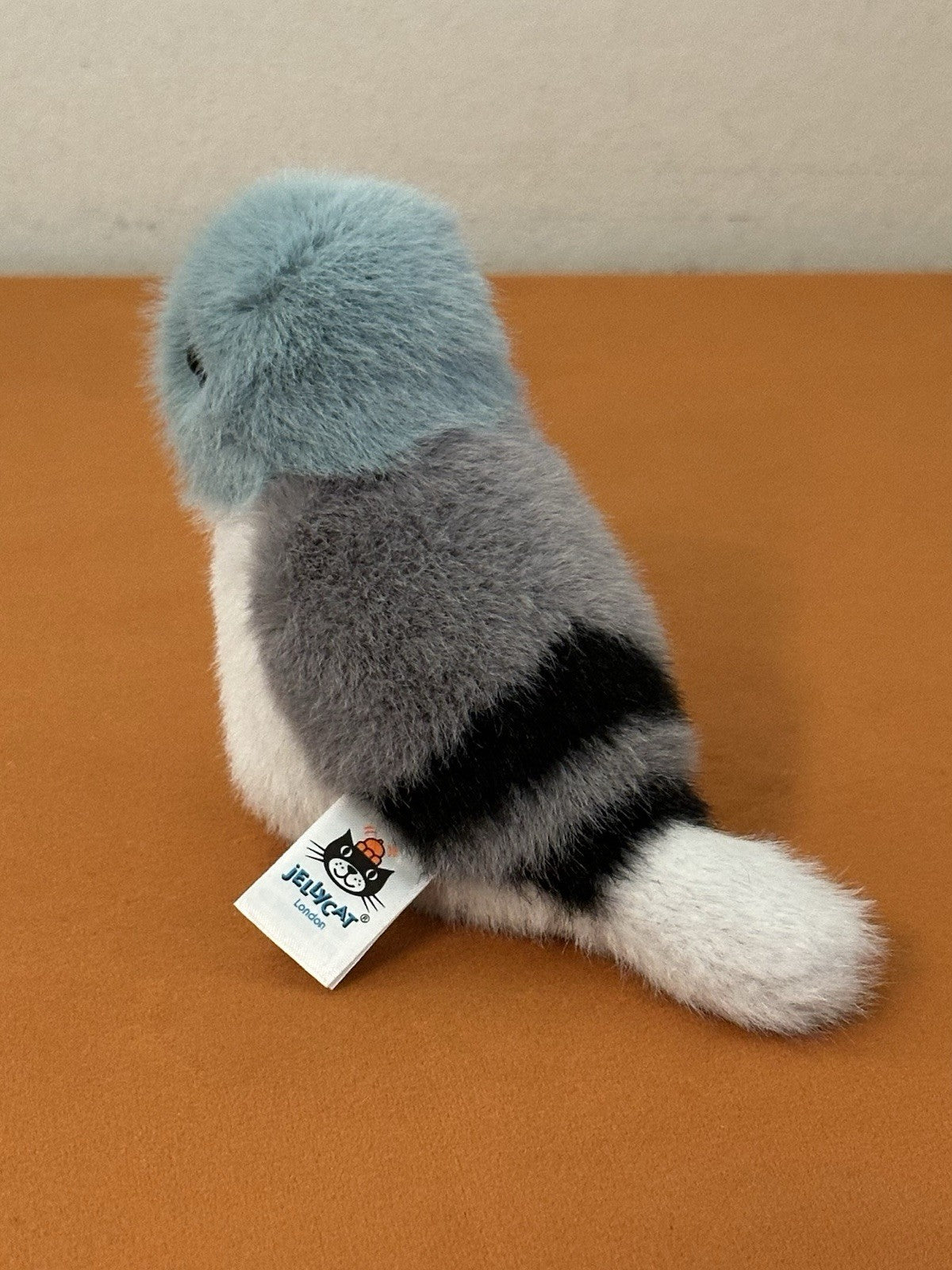 Jellycat Birdling Pigeon nuovo senza etichette #1 uccellino giocattolo morbido HTF simpatico peluche ritirato raro-