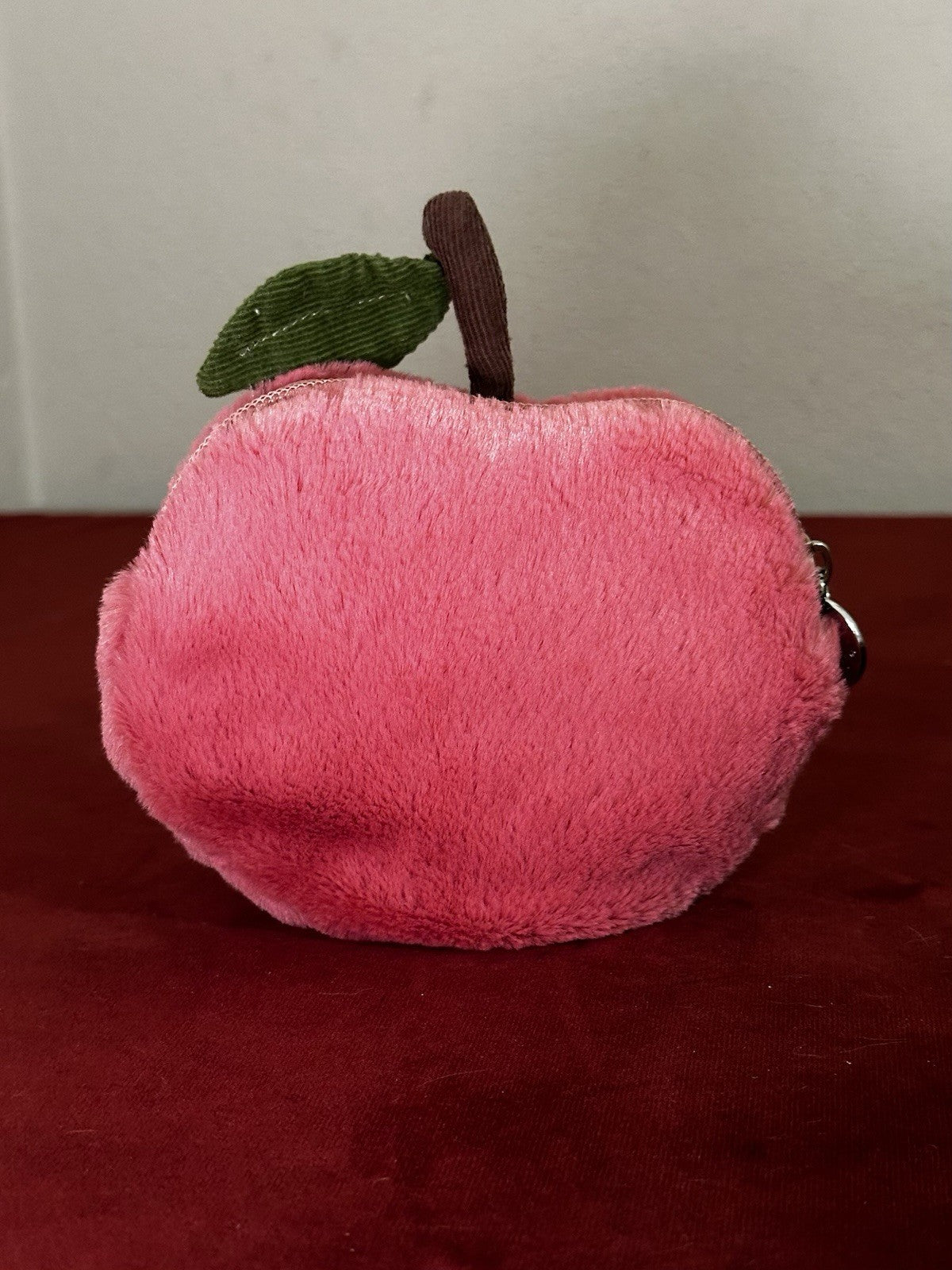 Jellycat Borsa Ciliegia Amusabile Ritirata HTF Frutta Cibo Ciliegie Morbida Rara Peluche-