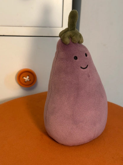 Jellycat Vivacious Aubergine - 4