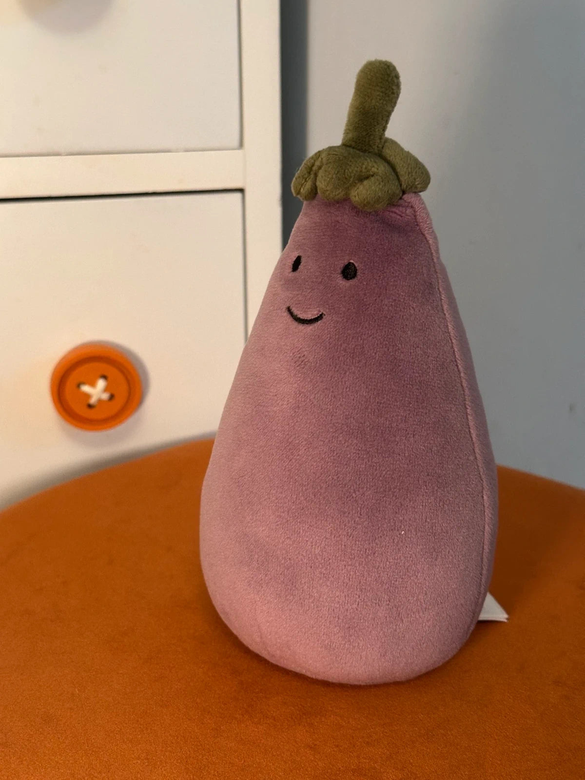 Jellycat Vivacious Aubergine - 2