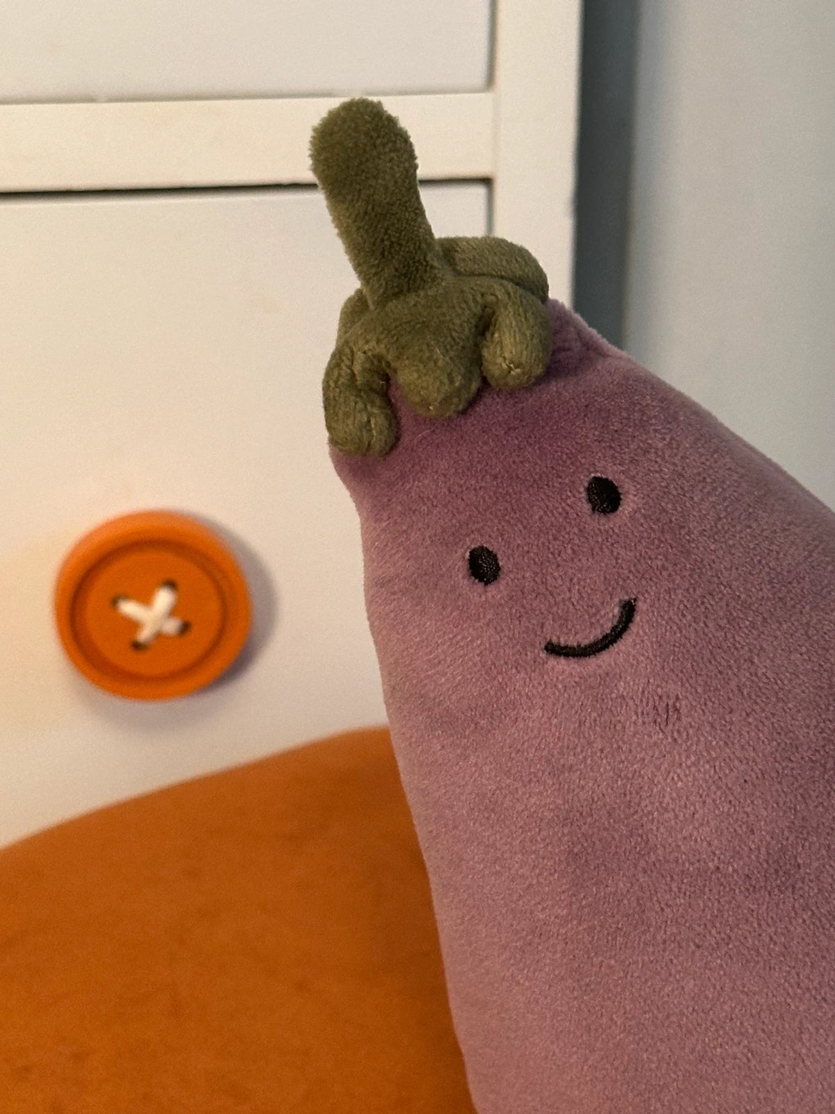 Jellycat Vivacious Aubergine - 3