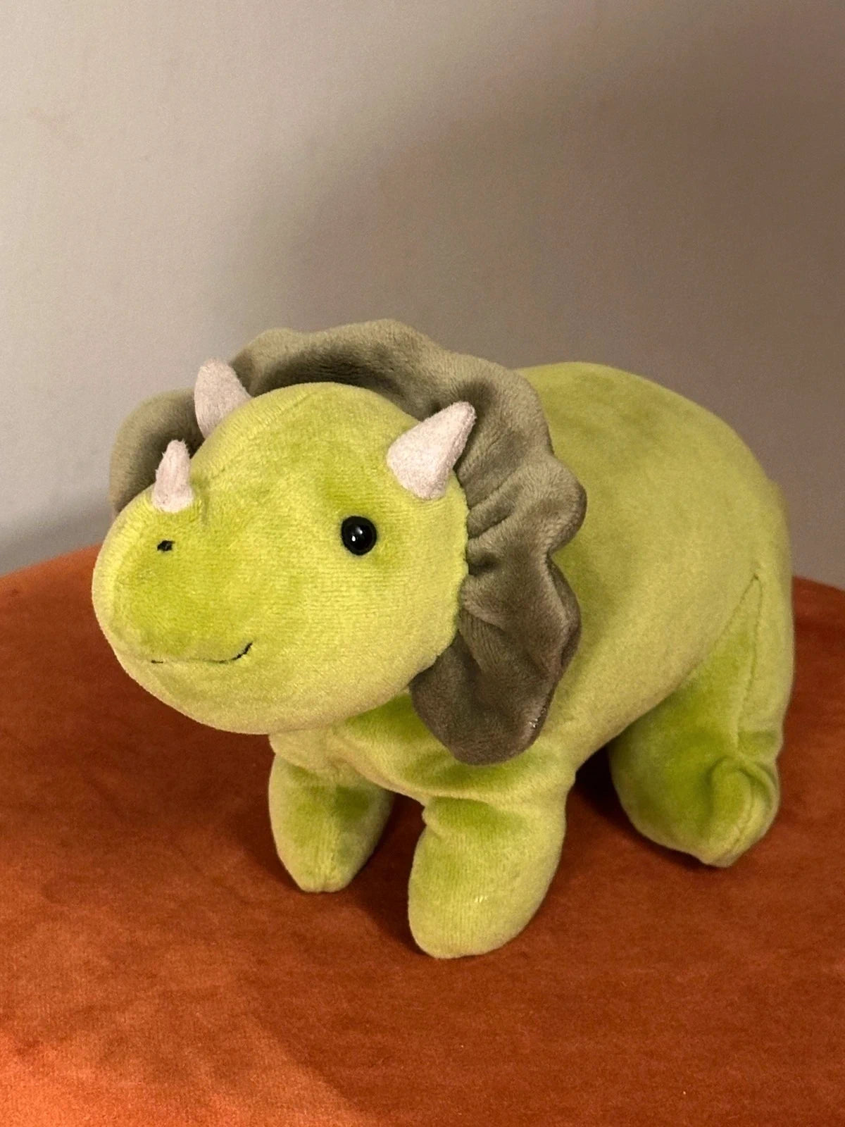 Jellycat Mellow Mallow Triceratops - 4
