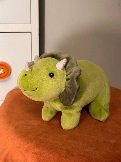 Jellycat Mellow Mallow Triceratops - 2