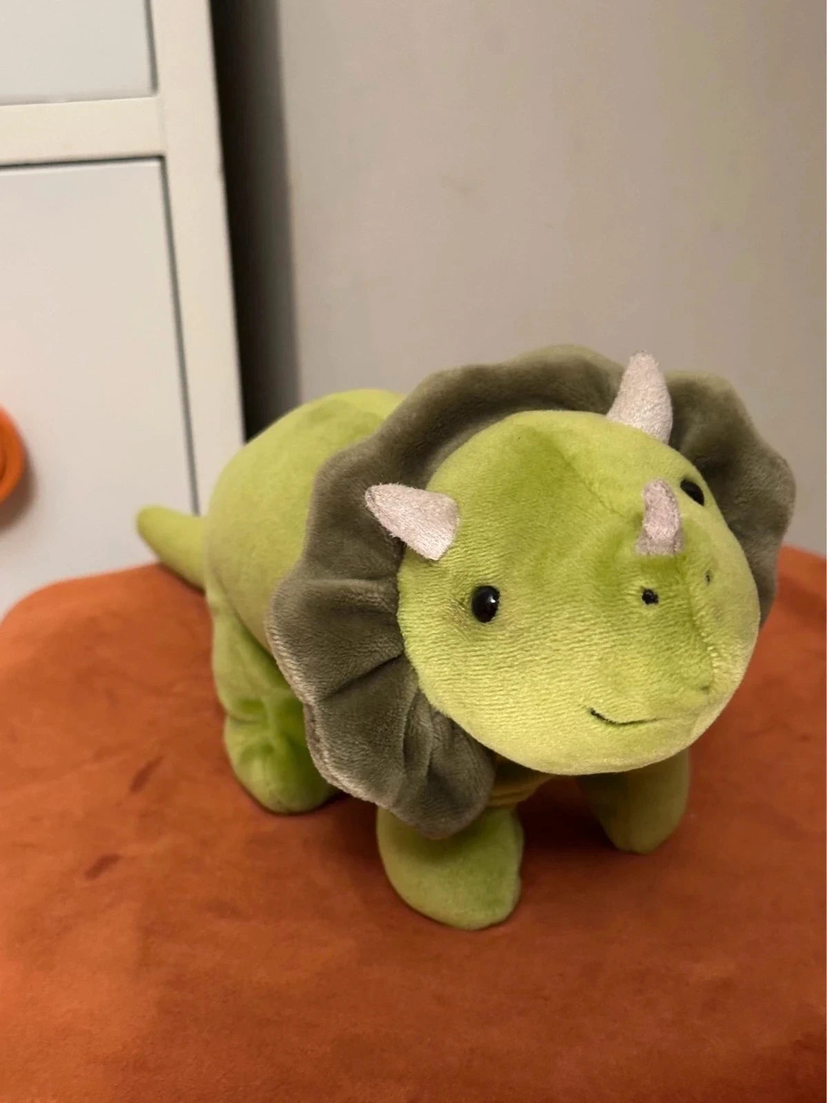 Jellycat Mellow Mallow Triceratops