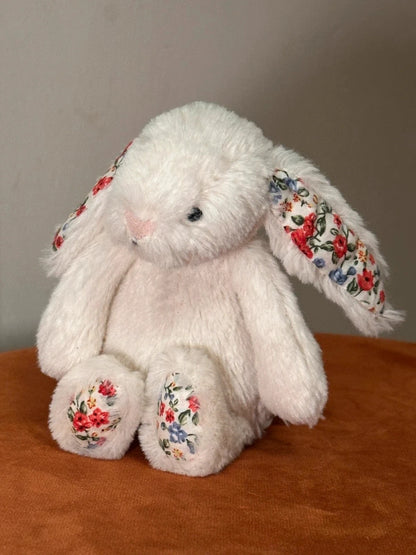 Jellycat Baby Cream Blossom Bunny - 4