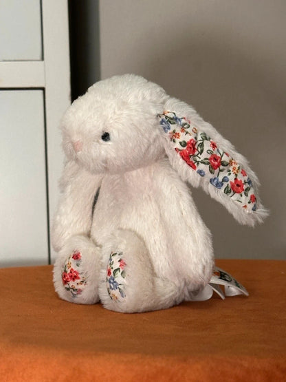 Jellycat Baby Cream Blossom Bunny - 5