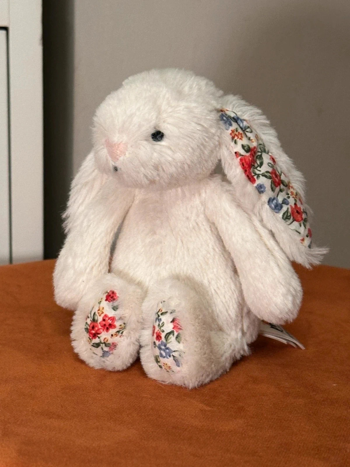 Jellycat Baby Cream Blossom Bunny - 2