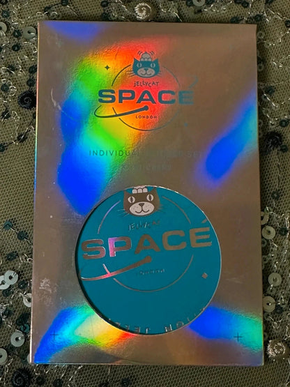 Jellycat Seul Space Exclusive Stickers