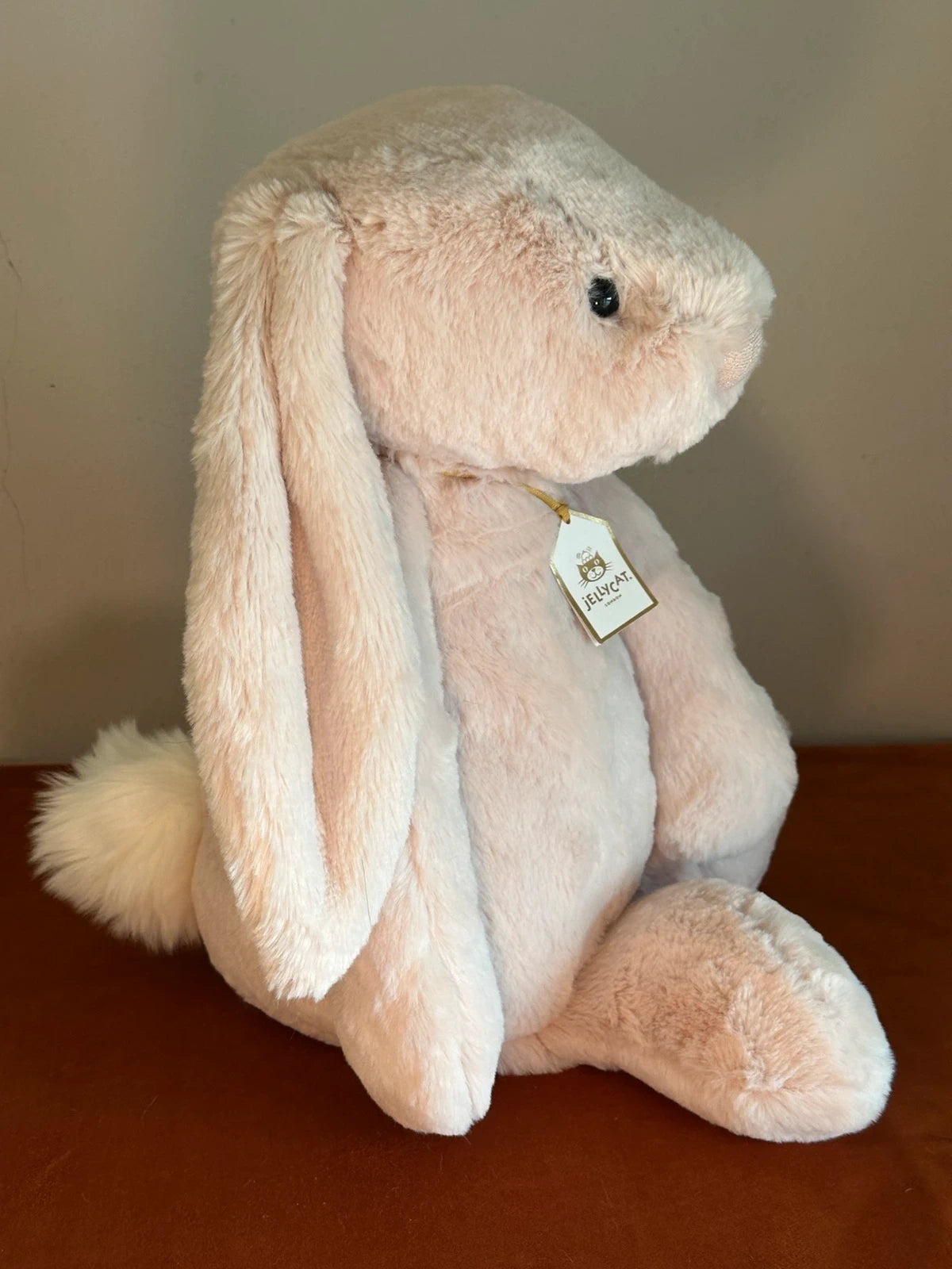 Jellycat Huge Luxe Willow Bunny - 6