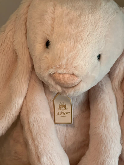 Jellycat Huge Luxe Willow Bunny - 4