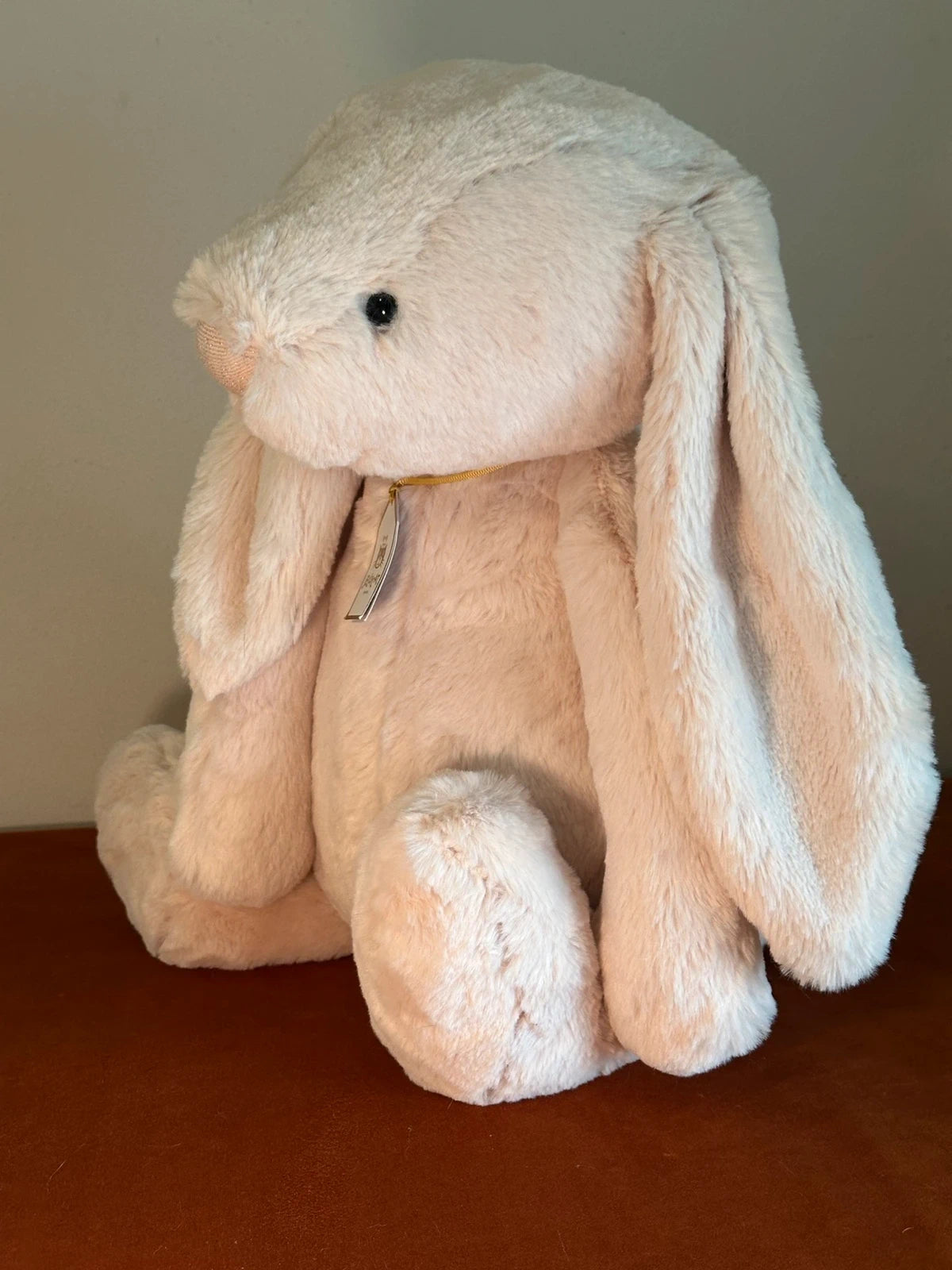 Jellycat Huge Luxe Willow Bunny - 5
