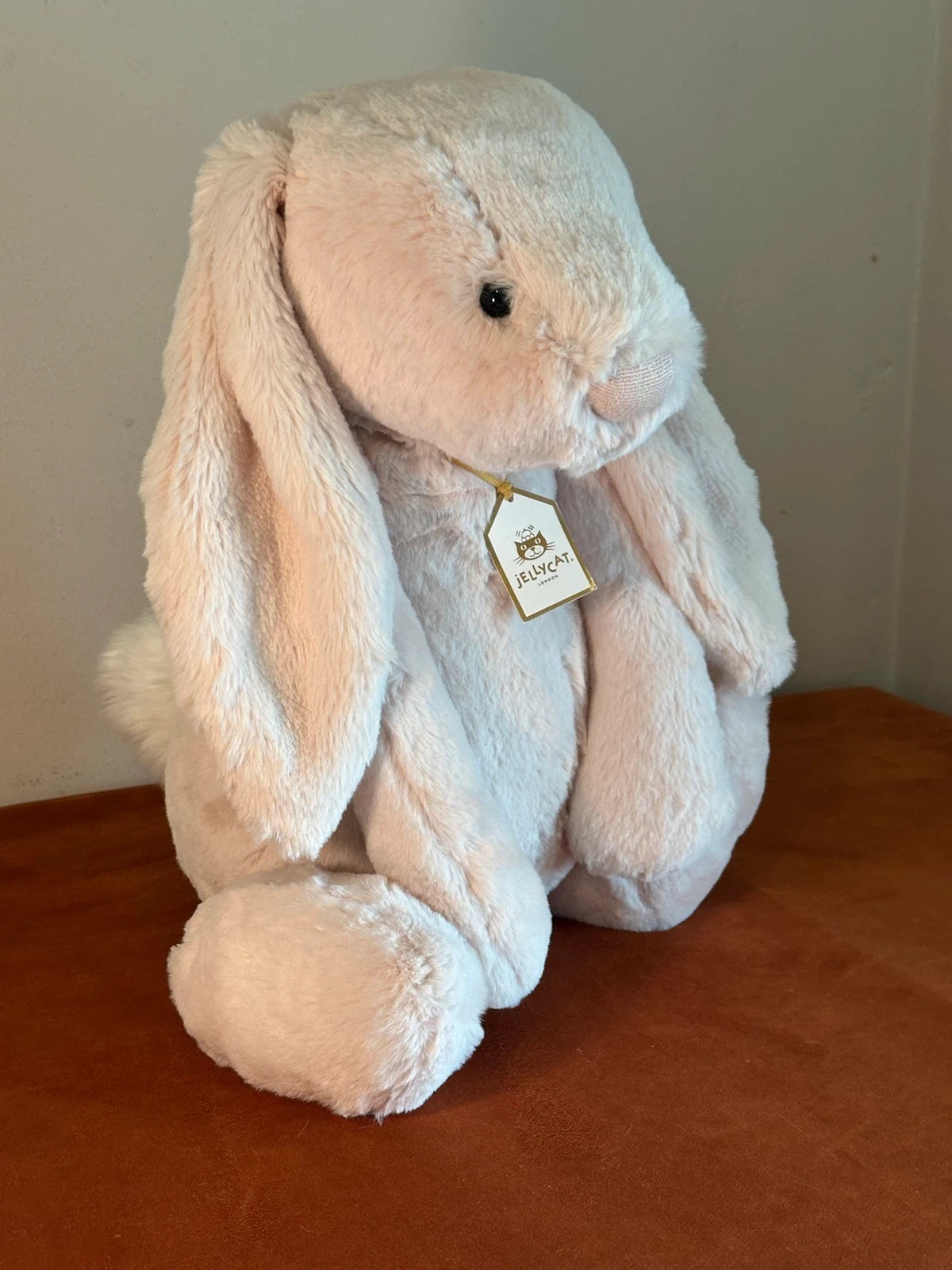 Jellycat Huge Luxe Willow Bunny - 2