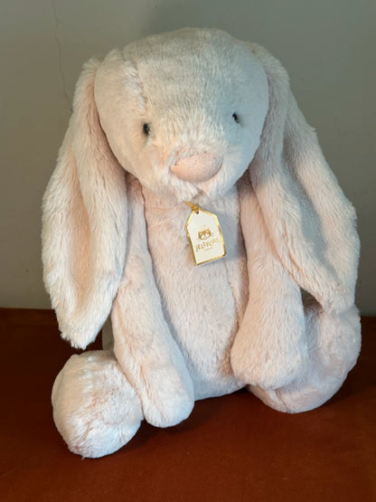 Jellycat Huge Luxe Willow Bunny - 3