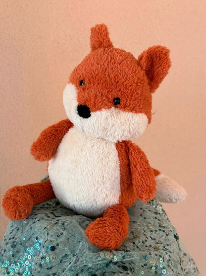Jellycat peanut Fox - 4