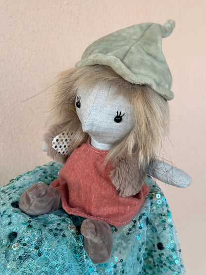 Jellycat forest Forager Clover - 2