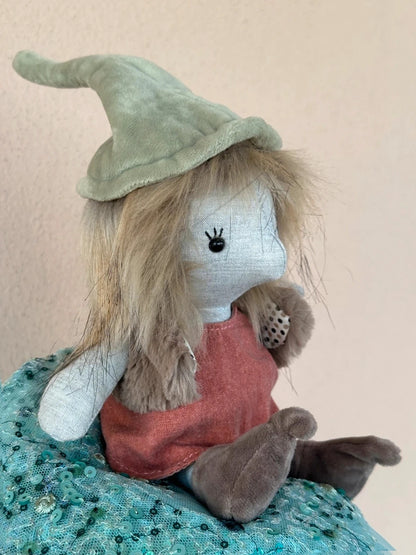 Jellycat forest Forager Clover - 4