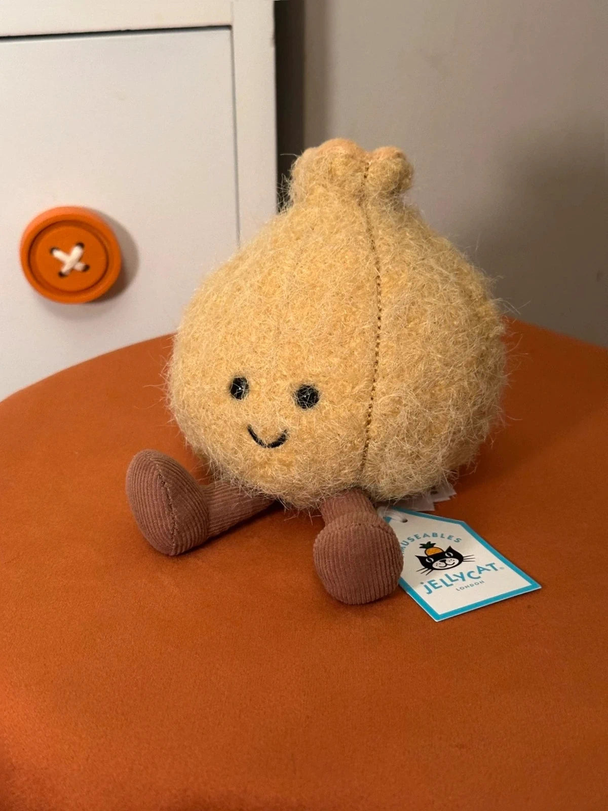 Jellycat Onnie picked Onion - 2