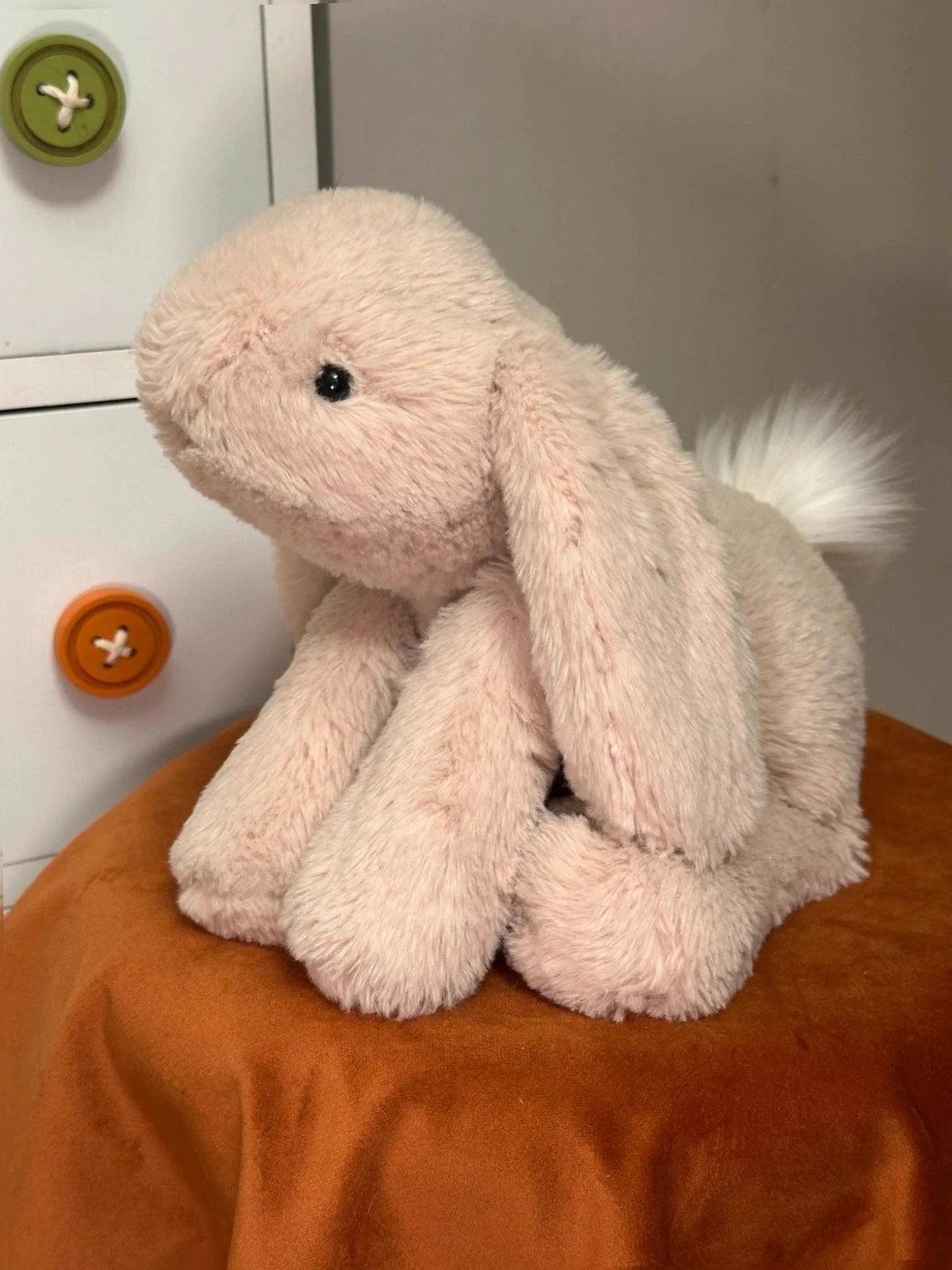 Jellycat medium Smudge Bunny - 5