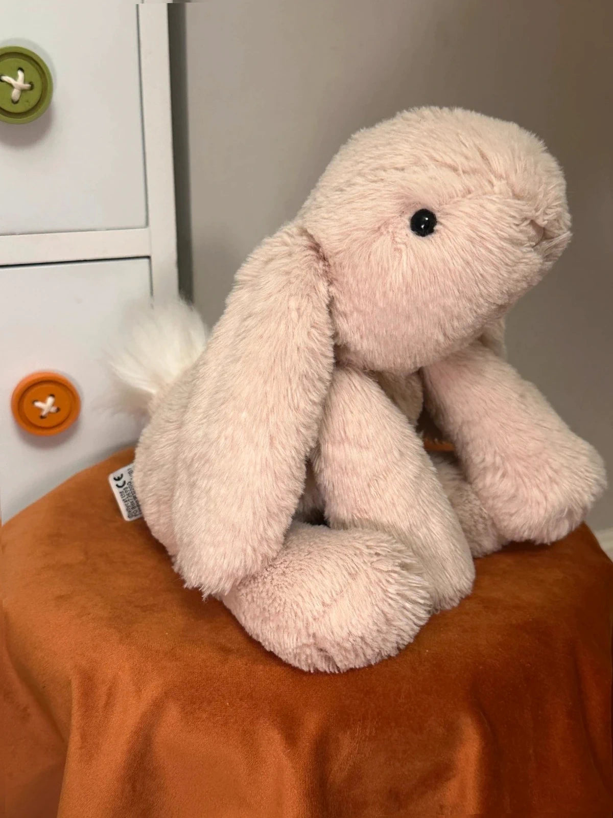Jellycat medium Smudge Bunny - 3