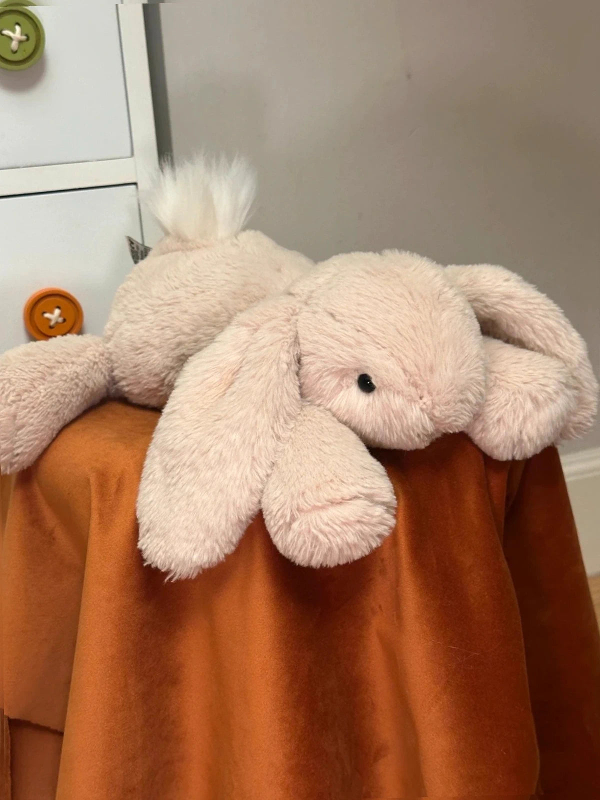 Jellycat medium Smudge Bunny - 4