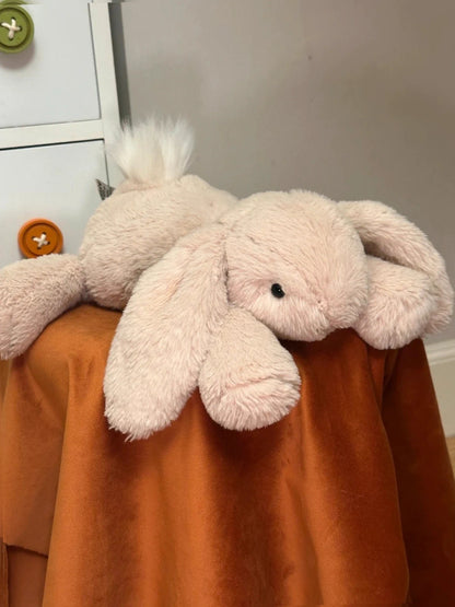 Jellycat medium Smudge Bunny - 4