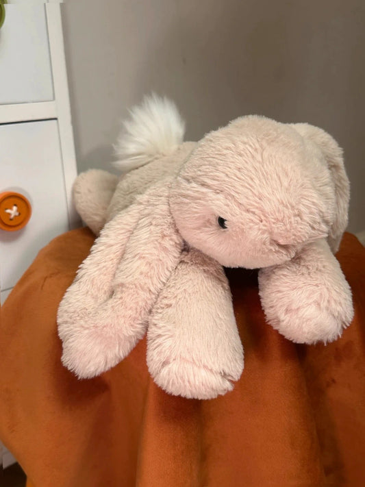 Jellycat medium Smudge Bunny