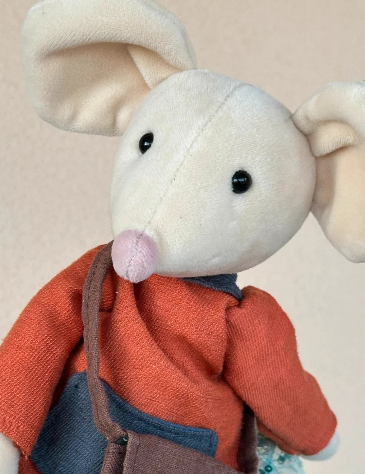 Jellycat pedlar Mouse - 3