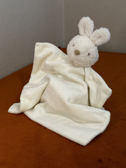 Jellycat Nugget Bunny Succhietto Nuovo senza etichette ritirato 2014 coperta peluche NGSO4BN-