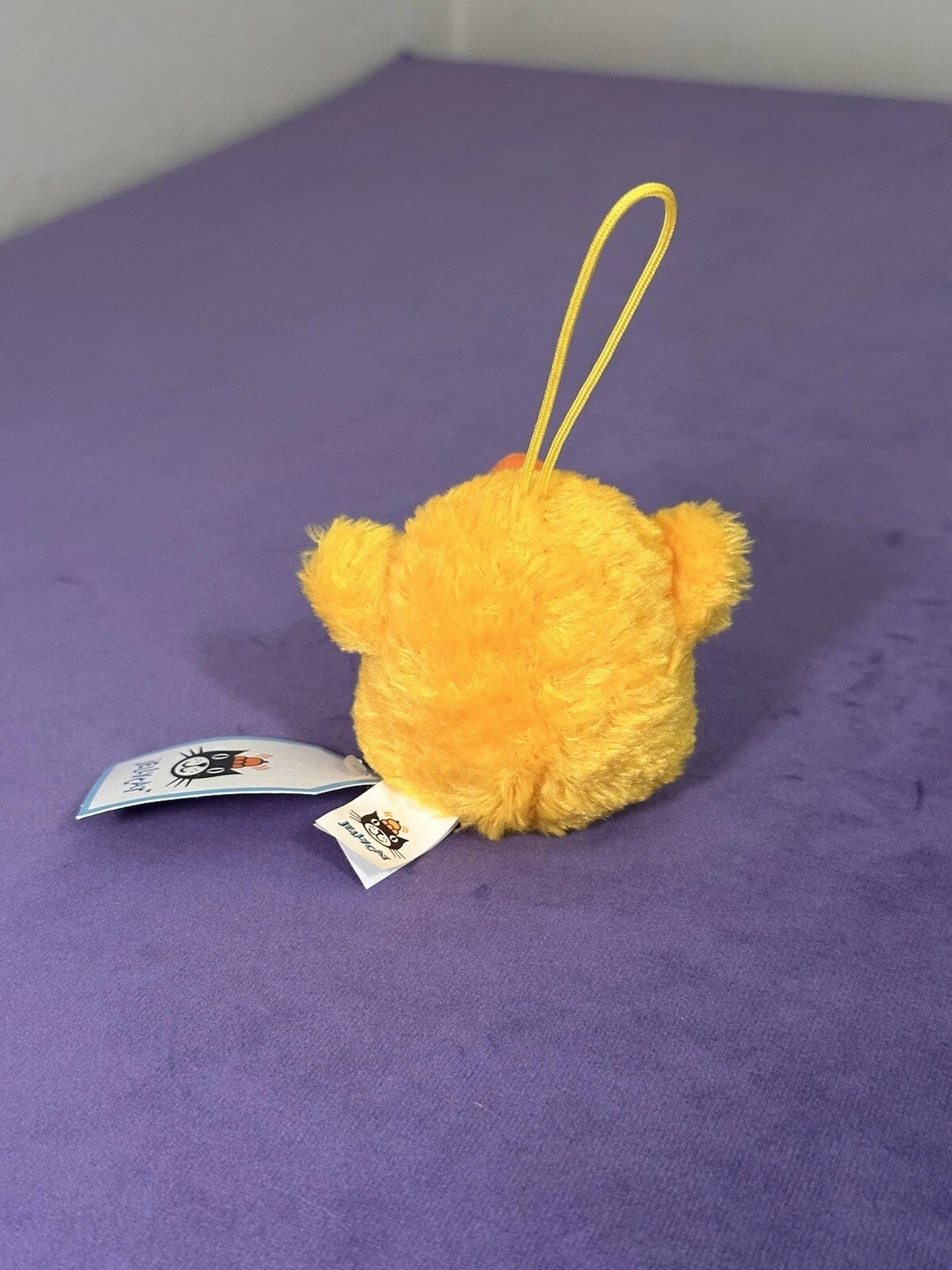 NEW Bundle of 3 Jellycat Chickadee BNWT White, Cream, Yellow Chicks Rare Birds