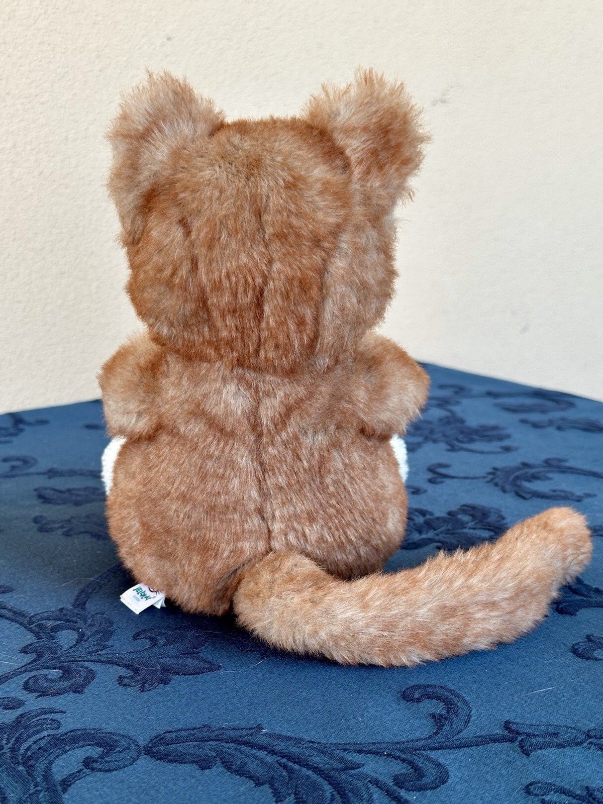 Jellycat Polly Mitten Kitten Rare Retired Maple Kitty Soft Toy Ginger Cat Plush