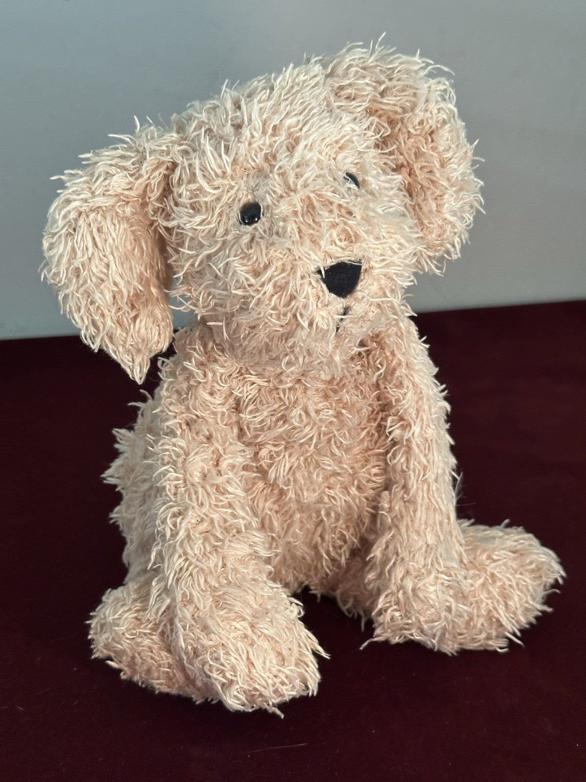 Jellycat Bunglie Labrador Cucciolo Beige Cane Raro Peluche 11” Cucciolo Ritirato Giocattolo Morbido-