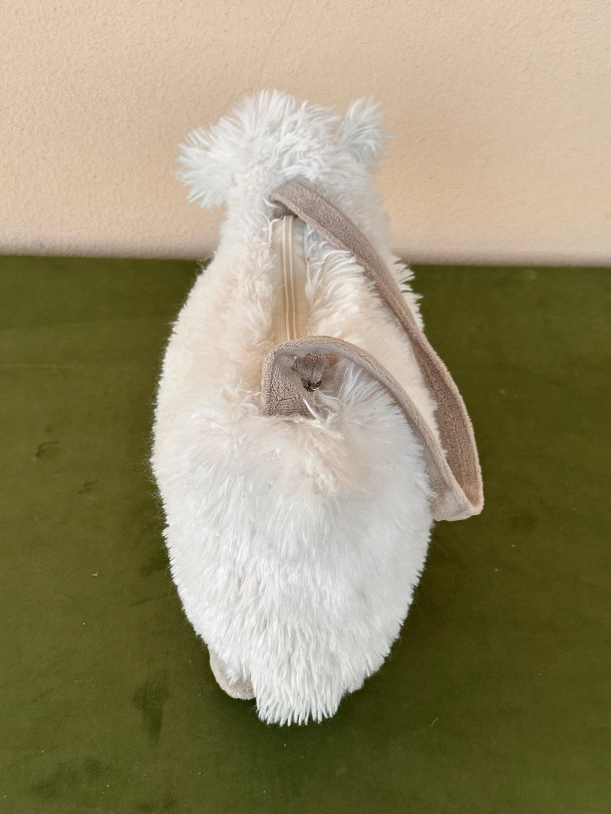 Borsa Jellycat Tartufi Pecora Rara Pensionata Morbida Panna Capra Borsetta Peluche cm.37