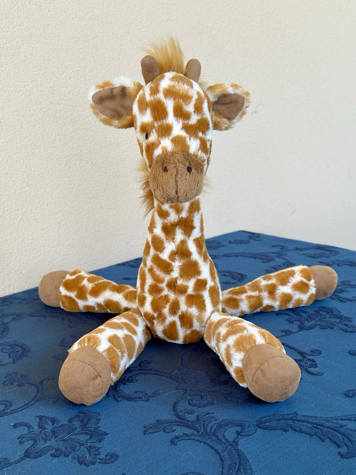 Jellycat Medium Dilly Dally Giraffe BNWT Safari Animal cm.42 Retired Ultra Soft