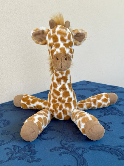 Jellycat Medium Dilly Dally Giraffe BNWT Safari Animal cm.42 Retired Ultra Soft