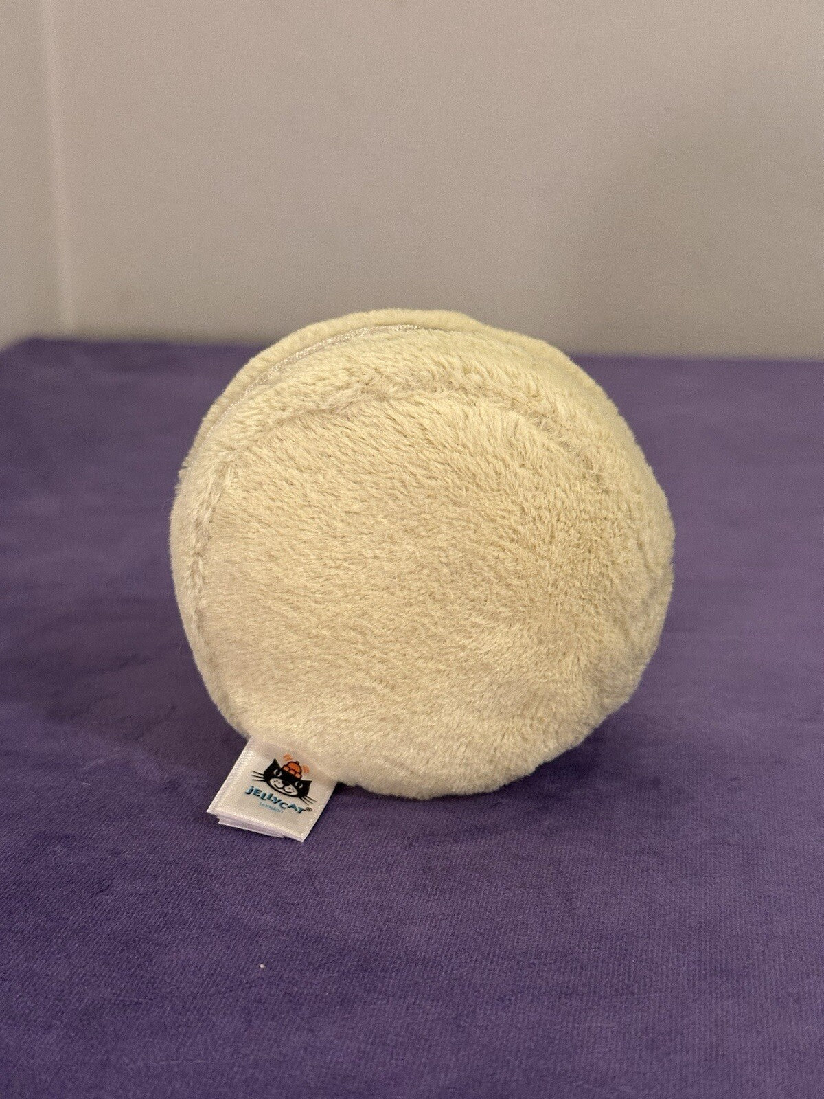 Jellycat Amuseable OG Pistacchio Verde Macaron Raro Peluche Ritirato Giocattolo Morbido-