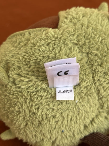 Peluche Jellycat Amuseable Conker nuovo senza etichette raro originale castagna giocattolo morbido-