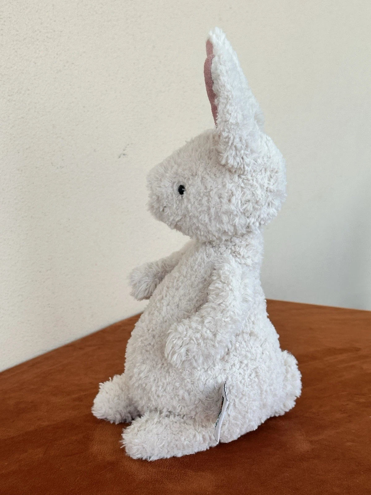 Peluche Jellycat Lupin Bunny Pensionato Raro Crema Zibellino Coniglio Giocattolo Morbido Lepre