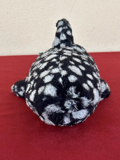 Jellycat Small Pebbles Whale Shark BNWOT Rare Retired Plush Toy Sealife Ray cm38