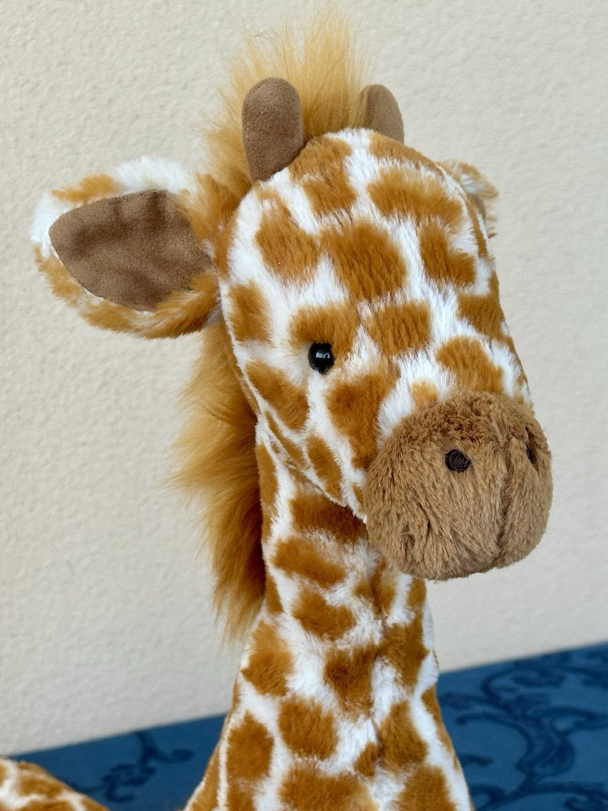 Jellycat Medium Dilly Dally Giraffe BNWT Safari Animal cm.42 Retired Ultra Soft
