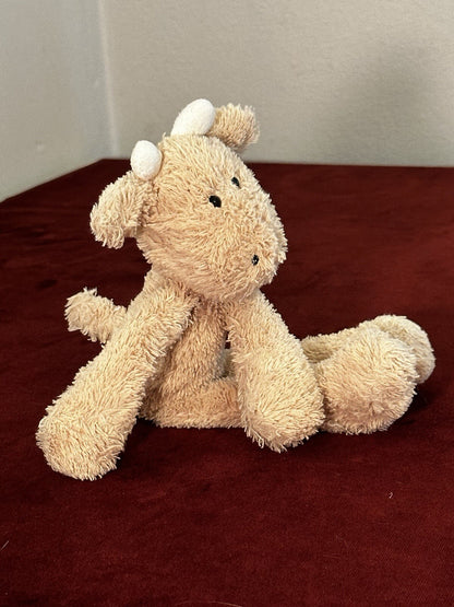 Jellycat Chimboo Giraffa Raro Trapuntino Peluche Bambino Giocattolo Morbido-