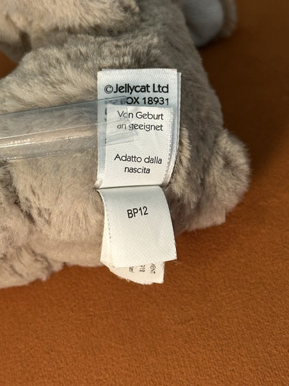 Bonpoint x Jellycat Piccolo Coniglietto Beige Raro Coniglio Ritirato Giocattolo Morbido da Collezione-