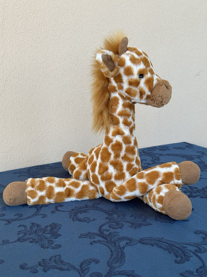 Jellycat Medium Dilly Dally Giraffe BNWT Safari Animal cm.42 Retired Ultra Soft