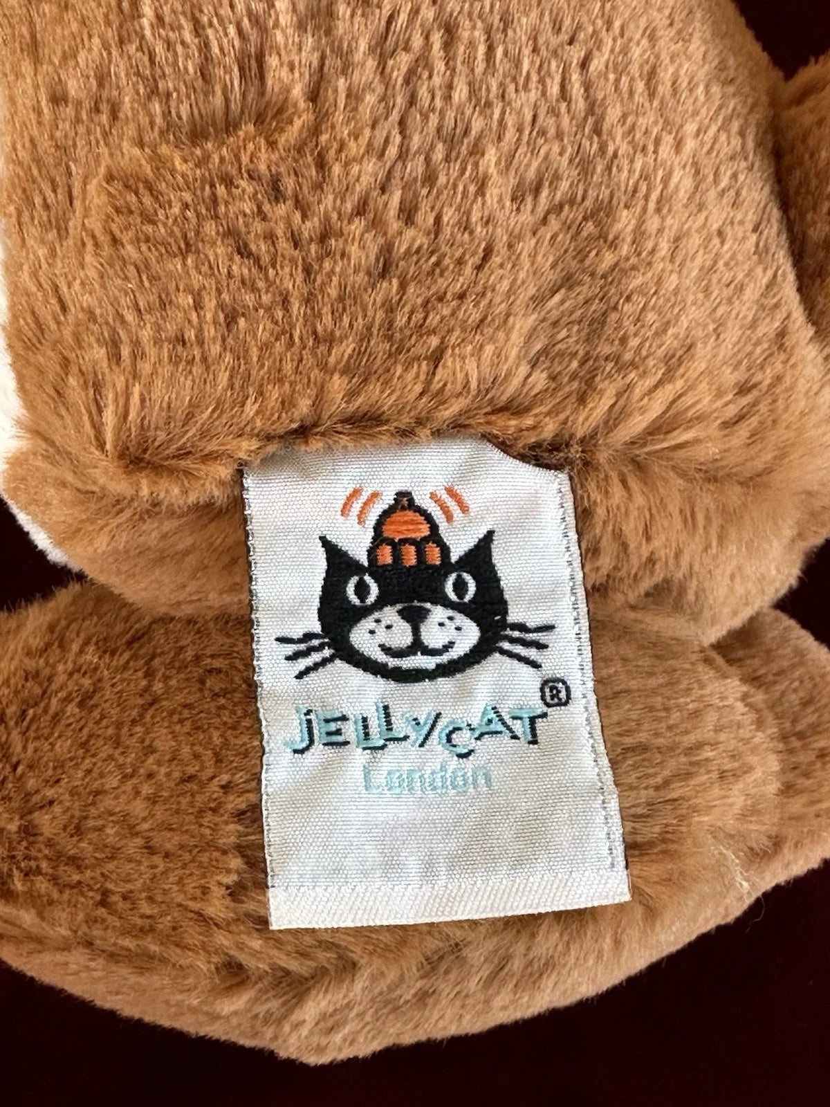 New Jellycat Medium Bobkin Reindeer BNWT Woodland Winter Deer Retired Rare Plush