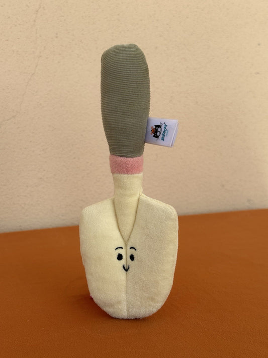 Jellycat Whimsy Garden Hand Trowel BNWOT Soft Plush Toy Rare 8” Retired Shovel
