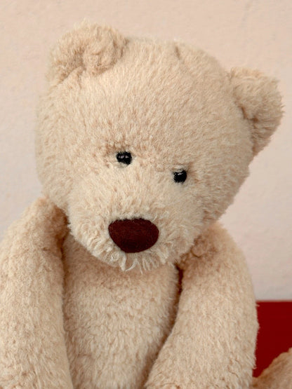 Jellycat Babbington Bear Retired Rare Teddybear Soft Toy Warm Beige Plush cm.30
