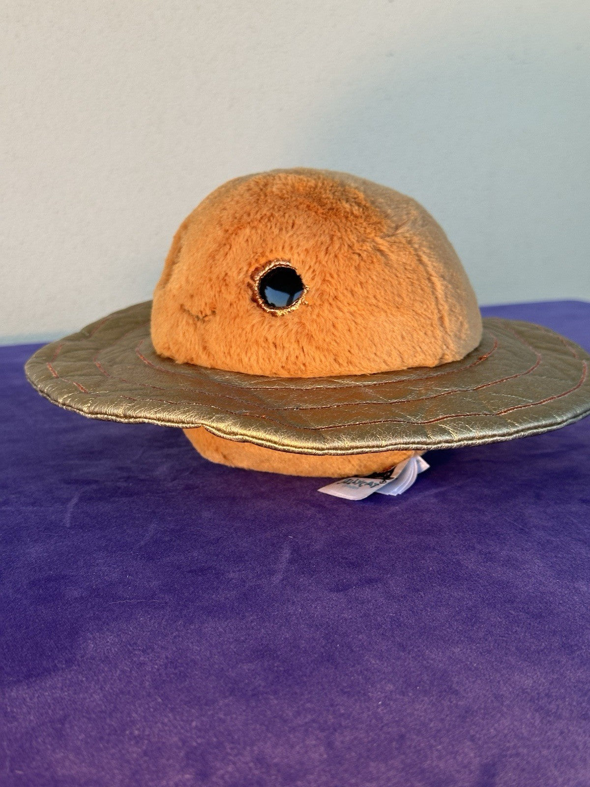 Jellycat Astrotastic Planet originale raro ritirato prima collezione spaziale Saturno-