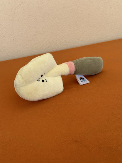 Jellycat Whimsy Garden Hand Trowel BNWOT Soft Plush Toy Rare 8” Retired Shovel