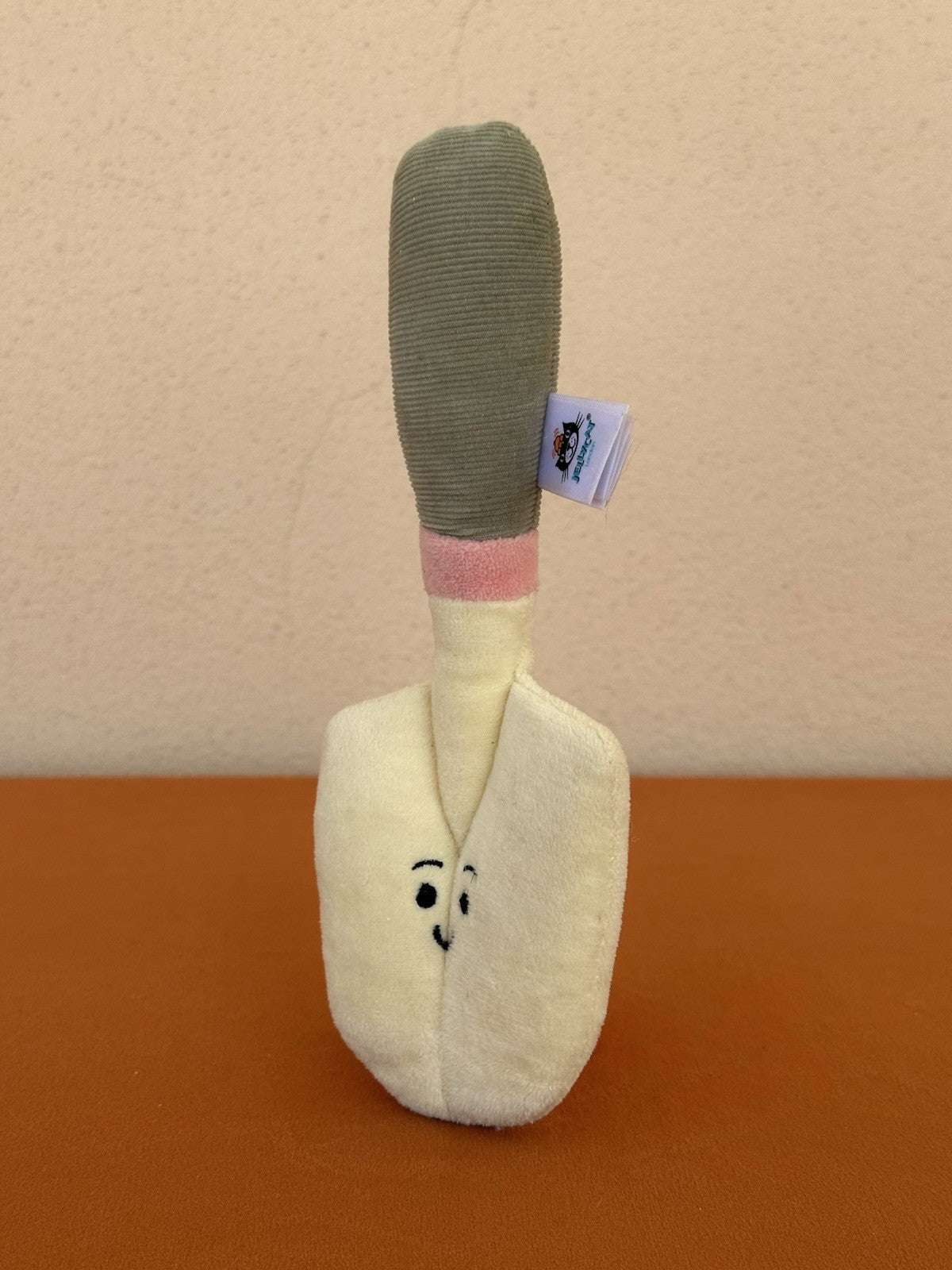 Jellycat Whimsy Garden Hand Trowel BNWOT Soft Plush Toy Rare 8” Retired Shovel